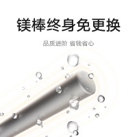 [自营]米家小米热水器60升N1智能家用电60L大容量变频速热增容镁棒免更换储水式变频60-MJ03以旧换新