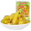 【专区第2件半价】盈棚小米辣1kg 袋装餐饮装 泡椒 野山椒 小米椒 泡辣椒 四川泡菜酱菜 做泡椒凤爪其他厨房调味品