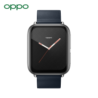 OPPO Watch 精钢版 皓银 智能手表 电话手表 运动手表 eSIM通信 21天长续航 VOOC闪充 游泳级防水