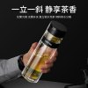 信科XGC2501智能茶水分离玻璃杯 350ML