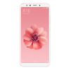 Xiaomi/小米 小米6X 4GB+64GB 樱花粉 移动联通电信4G全网通手机 “治愈系”自拍双摄