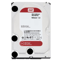 西部数据(WD)红盘 10TB硬盘(NAS) SATA6Gb/s 256M 网络储存(WD100EFAX)定制版