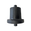 建举 单边走行轮 大圆φ140mm 个
