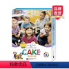 [正版]泡泡宝贝英语5(English Cake 5) (含故事书+活动手册+语音手册+MP3光盘)新东方大愚店