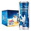 哈尔滨(Harbin)啤酒冰纯白啤500ml*18听整箱装啤酒苏宁自营国产啤酒