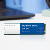 WD西部数据500G SSD固态硬盘M.2接口(NVMe协议)Blue SN570蓝盘