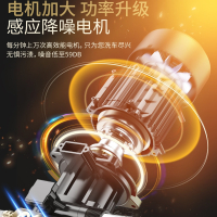闪电客洗车机高压水泵220V大功率汽车水抢家用水枪刷车便携式清洗器