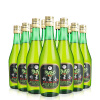 【官方自营】山西汾酒杏花村 竹叶青酒45度玻竹475mL*12瓶装露酒