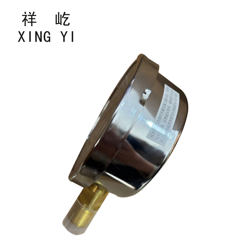 祥屹+耐震压力表检测定制型+YTN100+块高清大图