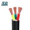 沈迈 铜芯通用软电缆 ZR-RVVZ-0.6/1KV-3*35mm² /米