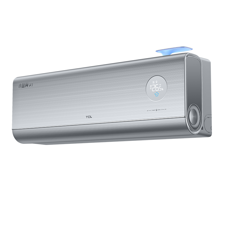 TCL空调 1.5匹 小蓝翼P7 新风空调 KFR-35GW/YP7Ca+B1