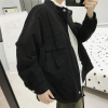 男士夹克工装外套韩版潮ins学院风男装夹克港风chic早秋上衣