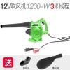 12V24V收割机吹风机车载鼓风机挖掘机滤芯吸尘器大功率工业除尘器