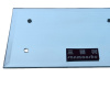 三猫树 镜子 穿衣镜 打眼玻璃镜片 玻璃银镜 斜边 六孔 5×650×1650 块