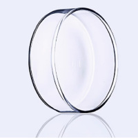 玻璃表面皿 150mm 5个/盒