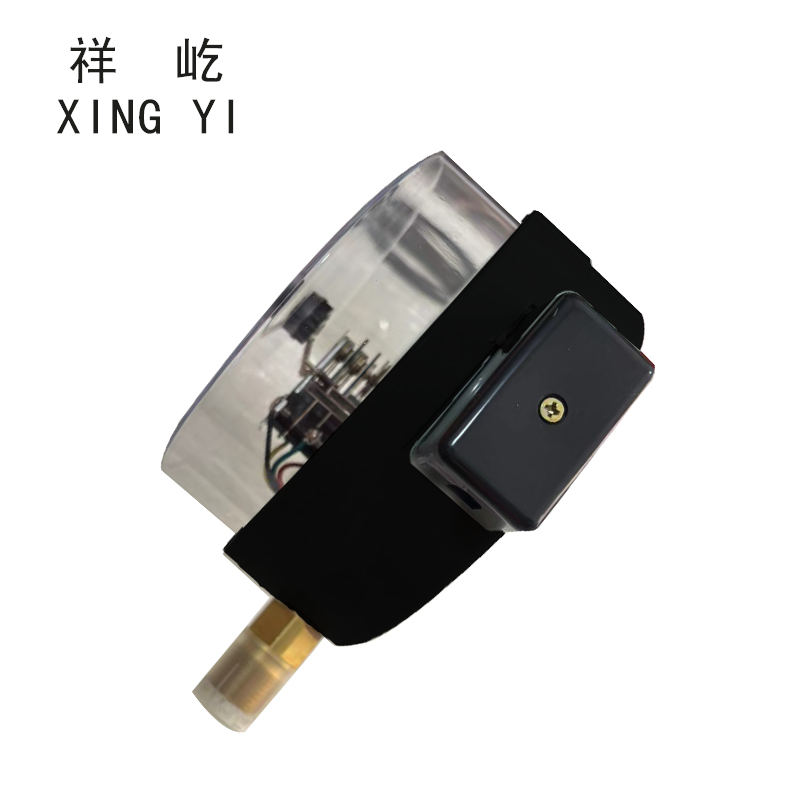 祥屹+磁助电接点压力表检测定制型+YXC150+块高清大图