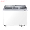 澳柯玛(AUCMA) 展示柜 SD-280 280升-30℃度商用大容量大型保鲜冰柜