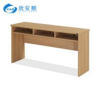 欣安顺 三人位学习桌 1800*400*750mm/张