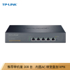 TPLINKTLR476G多WAN口企业级千兆有线路由器防火墙VPN微信连WiFiAP管理功能
