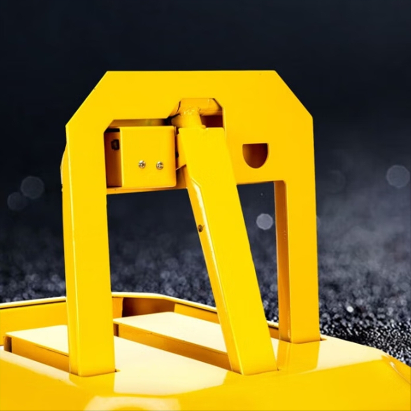 君龙威(JUN LONG WEI) 汽车停车位地锁地桩车位锁加厚防撞固定防占车位神器停车桩免打孔 个