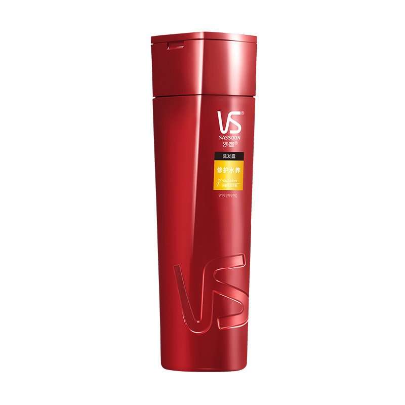 沙宣修护水养洗发露200ML(大红瓶,滋润,男女通用洗发水)