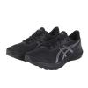 亚瑟士(ASICS)男跑步鞋稳定缓震轻便透气大码黑色户外运动鞋