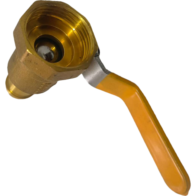 蔚珺牌消防球阀内牙1寸个高清大图