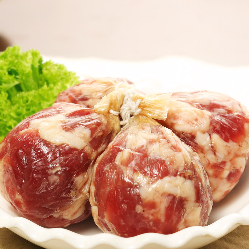 [中华特色]桂花鸭 桂花香肚400g 金陵特产真空包装袋肚高清大图