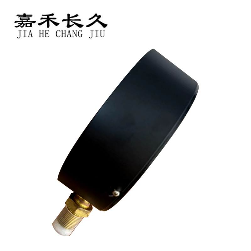 嘉禾长久+精密压力表检测定制型+0.4级+YB150+块高清大图