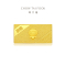 周大福福星宝宝黄金工艺金条(约10g计价)IF[多款]IF676-IF682
