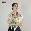 婵思 真丝大方巾100%桑蚕丝 CYXD240333