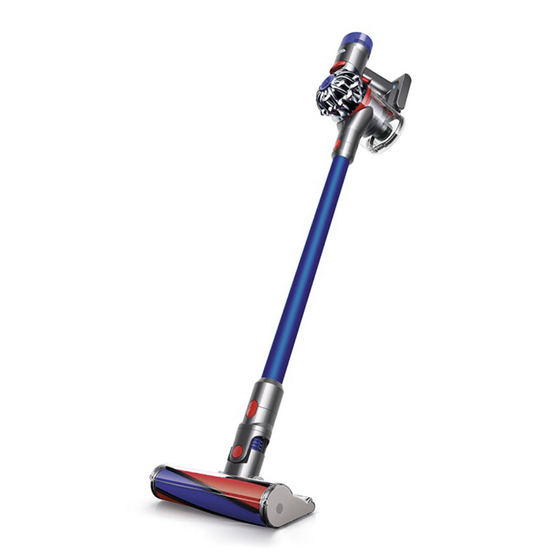 戴森(dyson)吸尘器 v8 fluffy plus 视频