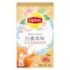 立顿西柚风味茉莉花茶白桃乌龙半桔半柠茶粉冲饮冷泡茶100g 1/3盒 白桃风味乌龙茶固体饮料*1盒