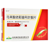 依叶 马来酸依那普利叶酸片 10mg:0.8mg*7片/盒