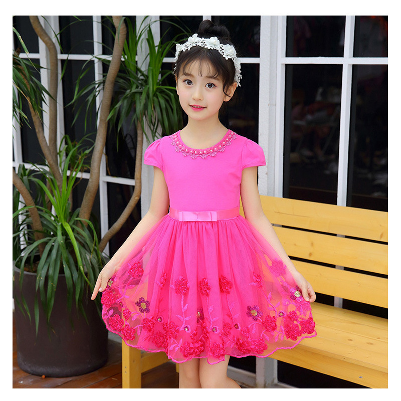 5女童公主连衣裙子10长袖6儿童装7小女孩8衣服9春秋312岁11裙子童视频