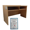 和居态 学员桌培训桌会议桌课桌 1800x500x750mm 张