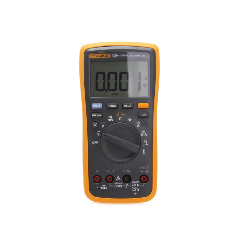 福禄克(Fluke)数字万用表 F17B+