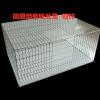 70x40x30 裸笼送卡扣 兔笼特大号兔子笼子荷兰猪豚鼠垂耳兔养殖笼宠物兔兔笼子家用