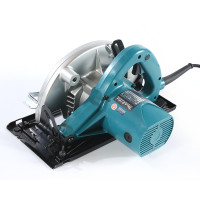 牧田（MAKITA）HS0600 N5900B 插电式220v2000W电圆锯木工切割机手提电锯圆盘锯235mm9寸