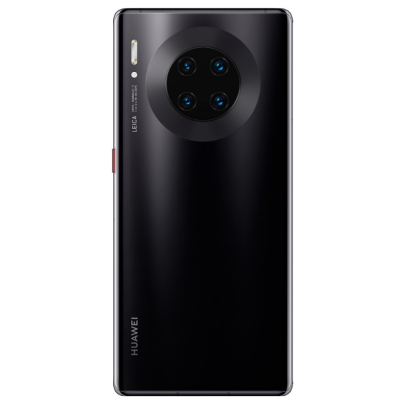[二手95成新]华为Mate30 Pro 5G 亮黑色 8G+256G全网通 麒麟990智慧芯片全面屏双卡拍照 5G手机
