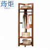 荺炬衣帽架40*40*180cm个