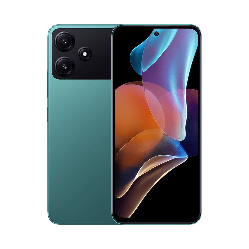 小米Redmi 12R 4GB+128GB 烟青绿 5G 骁龙4Gen2 5000万高清主摄 5000mAh长续航 智能红米手机