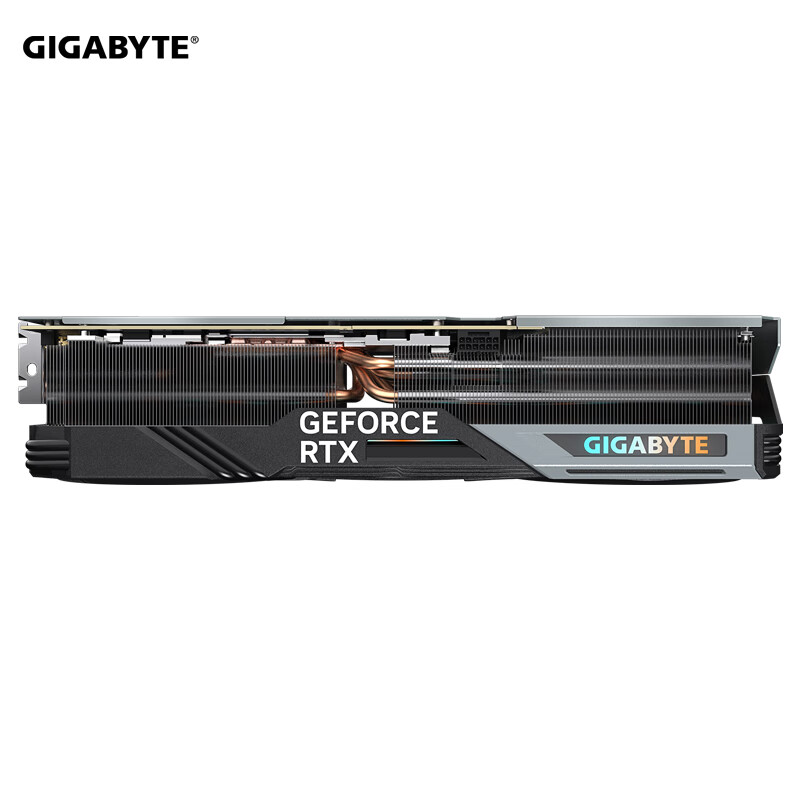 技嘉(GIGABYTE)技嘉魔鹰GIGABYTE GeForce RTX 4090 D GAMING 24G 电竞游戏设计电脑独立显卡技嘉4090D显卡高清大图