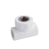 新鑫兴 PPR内丝三通 25mm 个