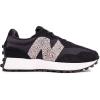 新百伦(New Balance)女款复古跑鞋舒适 padded 胶底防滑运动休闲