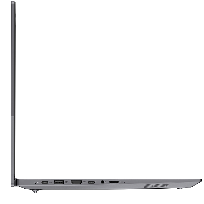 联想ThinkPad ThinkBook 16+ 07CD 16英寸标压便携轻薄笔记本电脑 (酷睿Ultra 9 285H 32G内存 1T固态 RTX5060 3K)高清大图