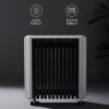 美的(Midea) 智能温显油汀取暖器NYW-SR 银色
