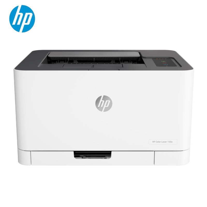 惠普(hp)Color Laser 150a A4彩色激光打印机