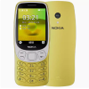 诺基亚(NOKIA)3210 4G全网通学生备用机手机按键经典复刻直板戒网功能备用双卡双待2024新款 金色