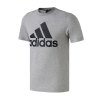 adidas男服短袖T恤基础logoT休闲运动服DT9930